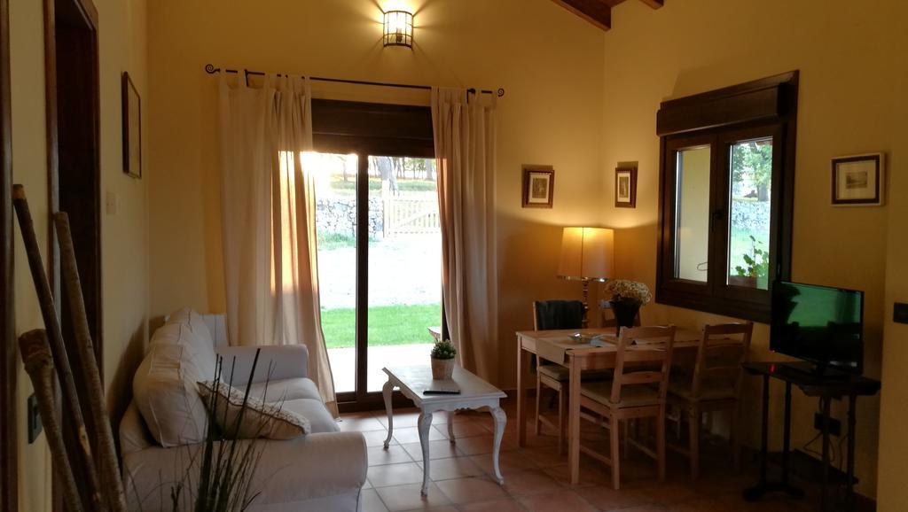 Casas Rurales Entrecastanos Кангас-де-Оніс Екстер'єр фото