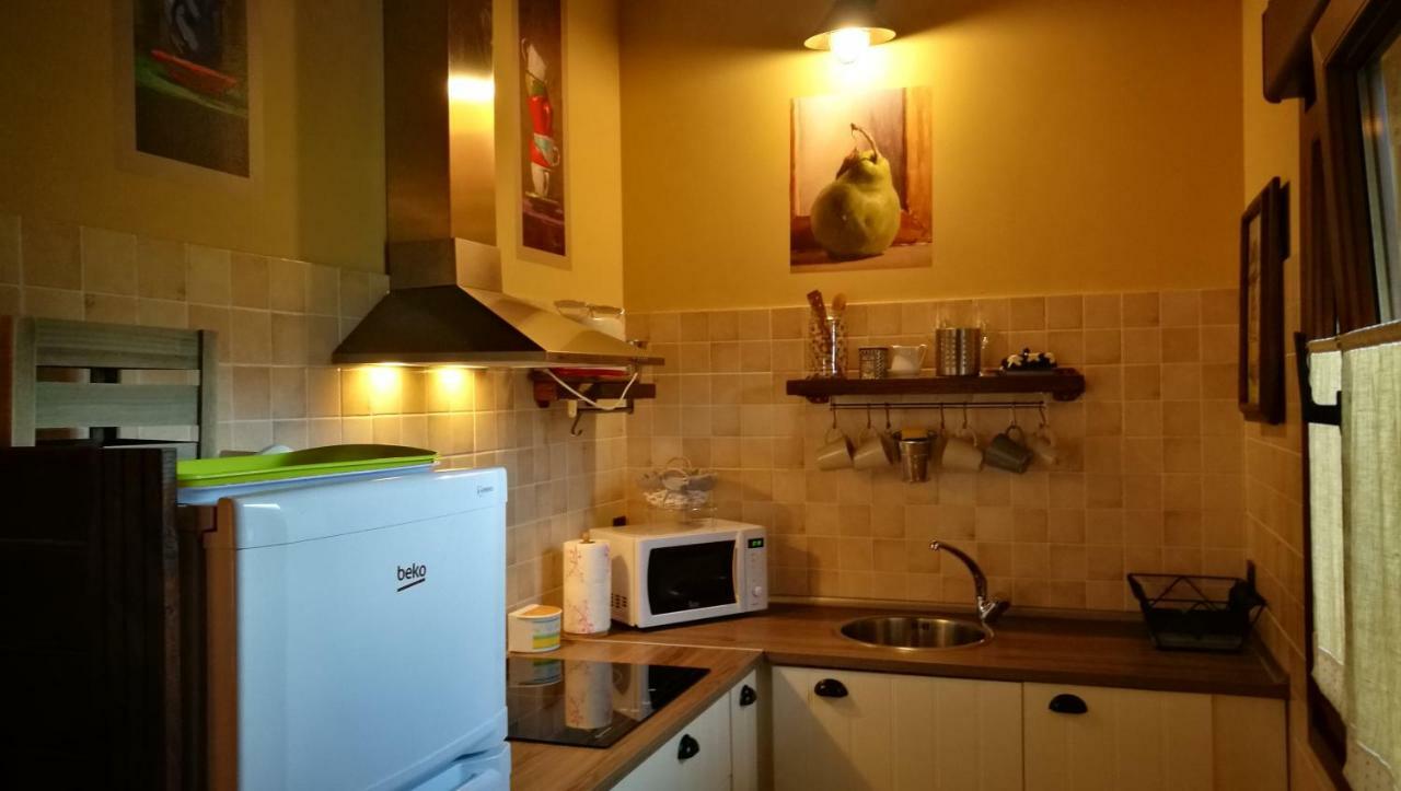 Casas Rurales Entrecastanos Кангас-де-Оніс Екстер'єр фото